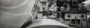 Produktionslager Audi