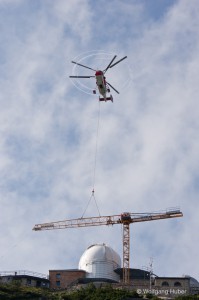 Liebherr Wendelstein