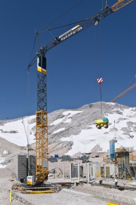 Liebherr Zugspitze K65+71K